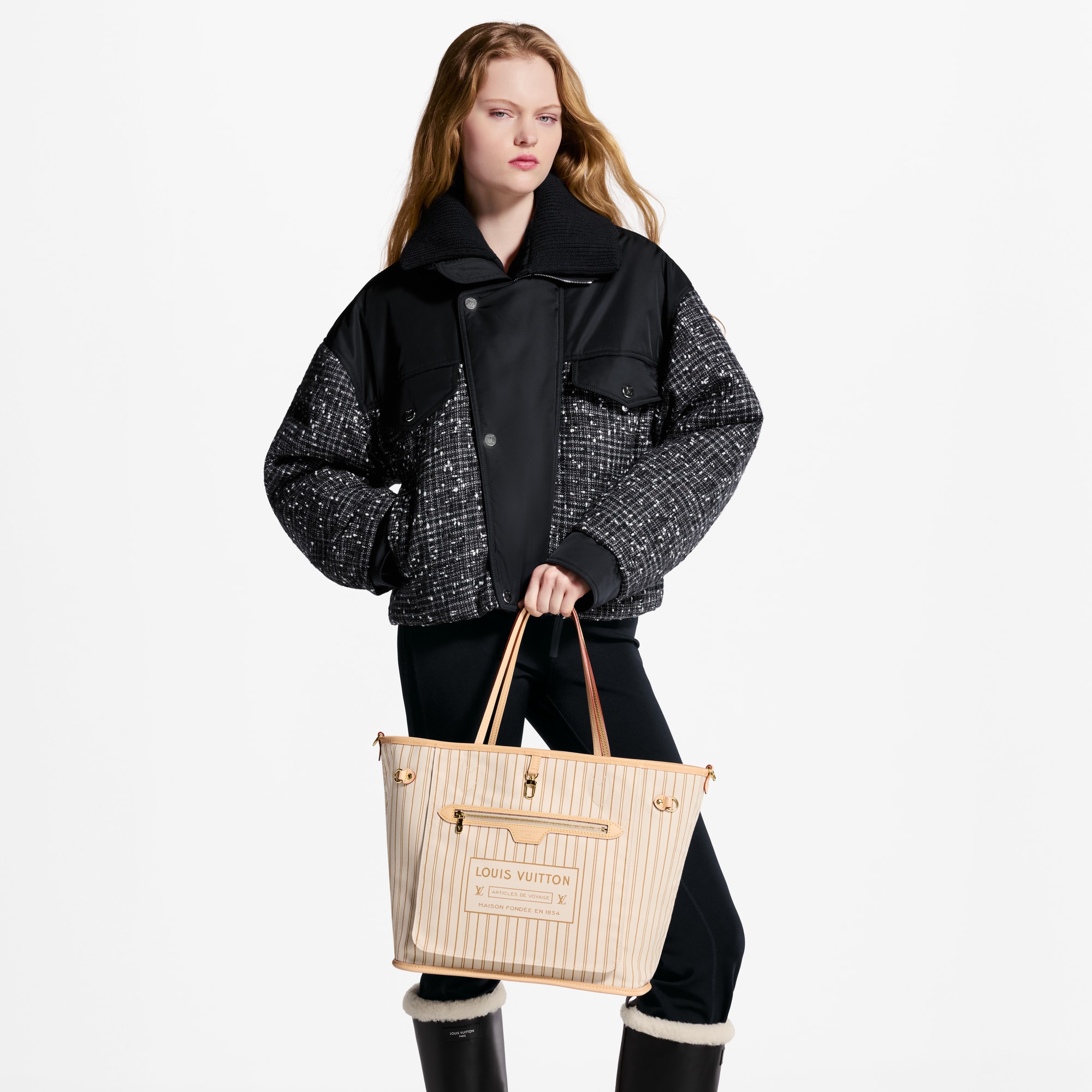 Carry It Other Monogram Canvas - Women - Handbags | LOUIS VUITTON ®